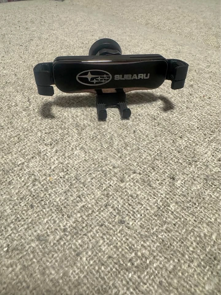 Subaru Car Phone Holder