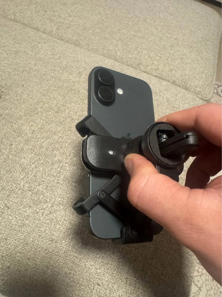 Subaru Car Phone Holder - photo 3
