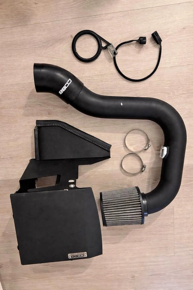 COBB Big SF Intake – 2015–2021 WRX