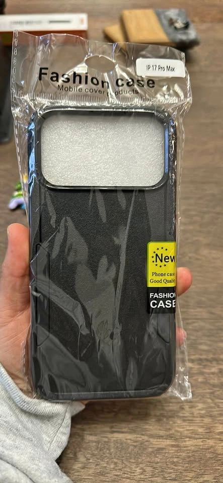 iPhone 17 Pro Max Case