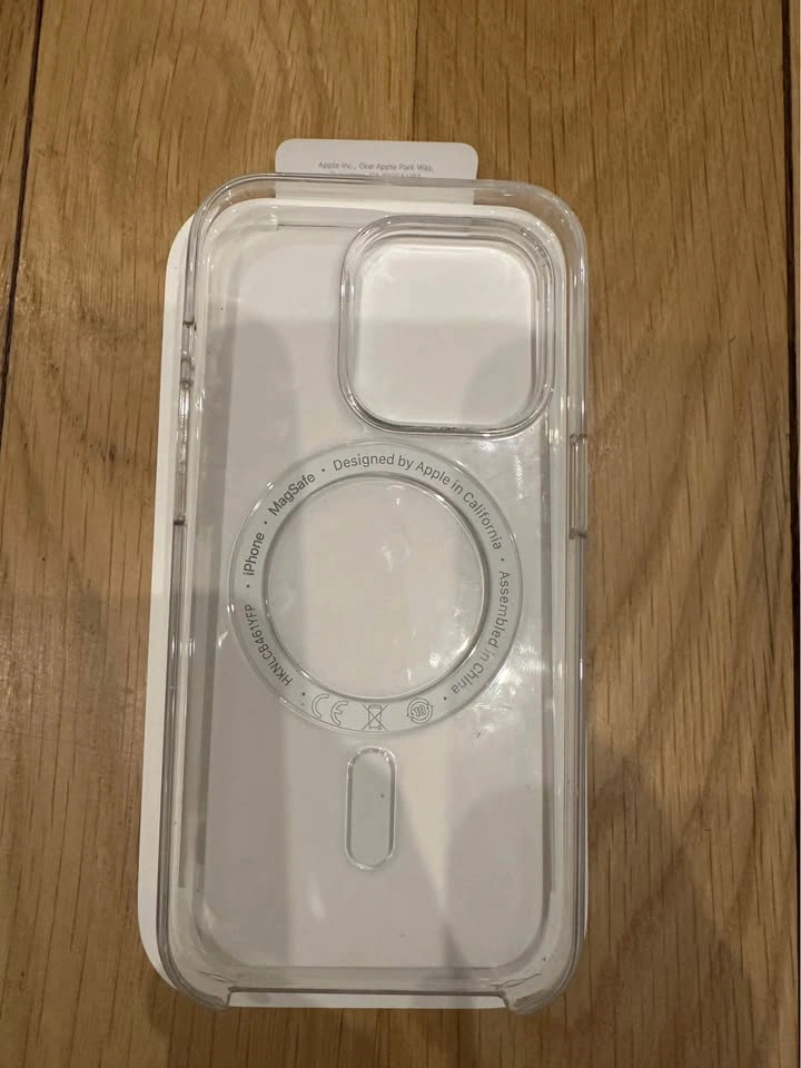 Apple MagSafe Case for iPhone 14 Pro - photo 2