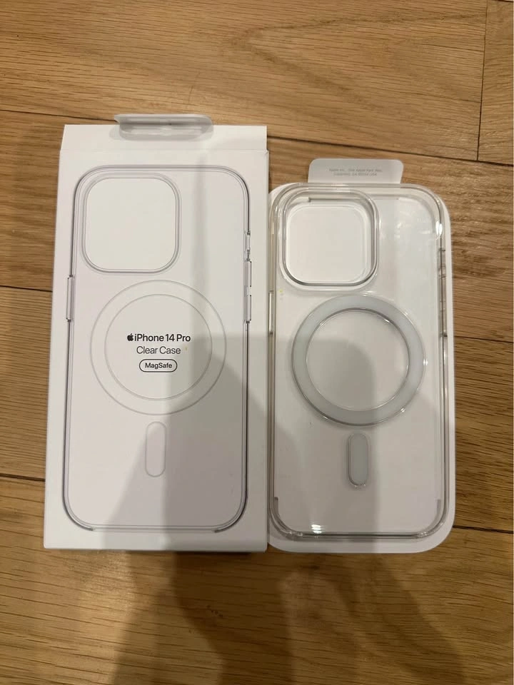 Apple MagSafe Case for iPhone 14 Pro - photo 3