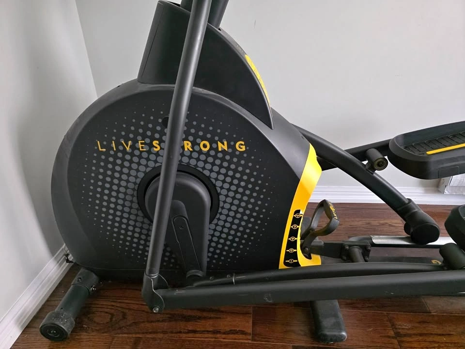 Livestrong Elliptical Machine (Like New)