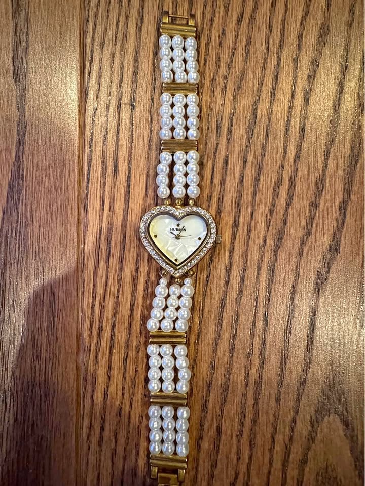 Hudson ladies watch