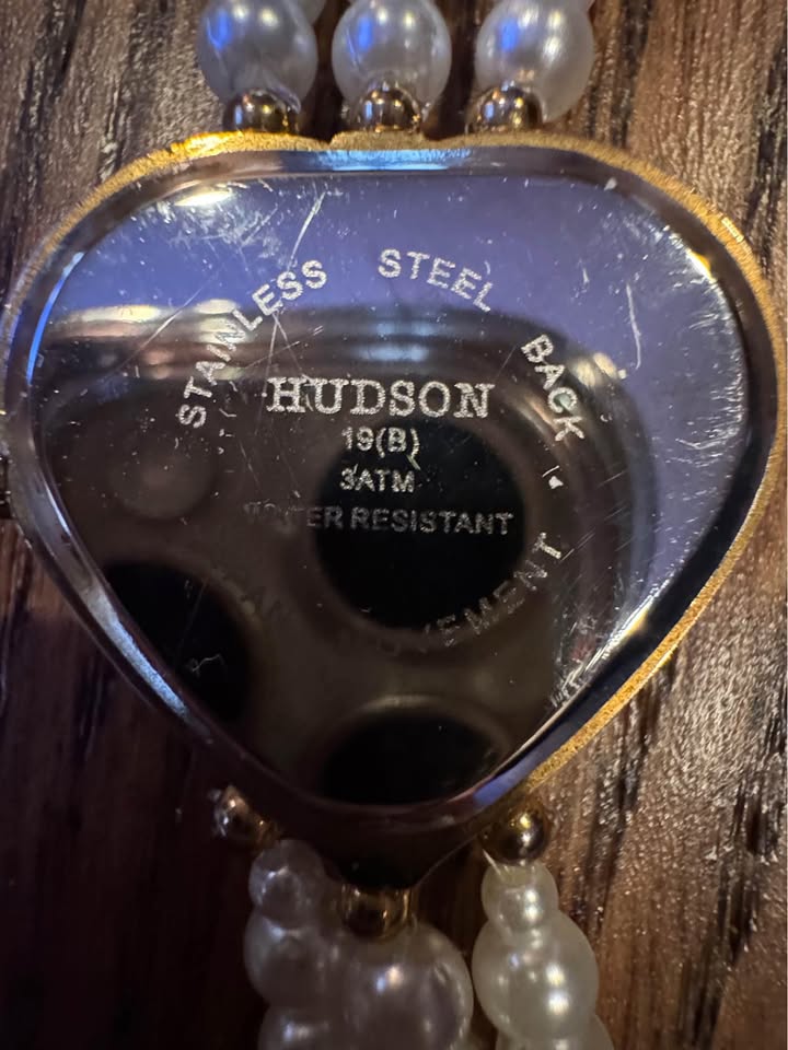 Hudson ladies watch - photo 3