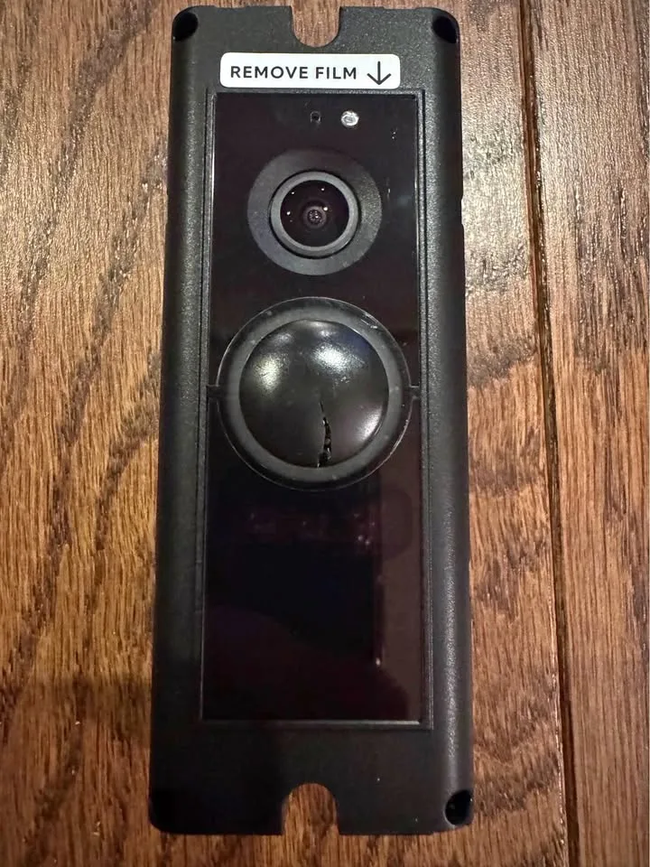 Ring Pro home Video doorbell thumbnail