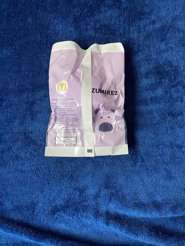 Squishmallows Zumirez - photo 2