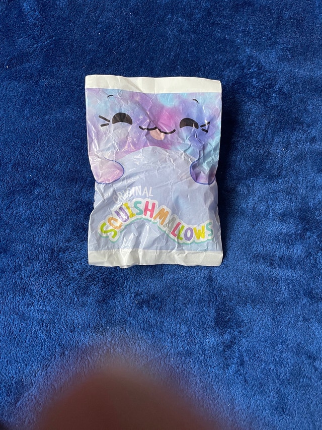 Squishmallow Haley