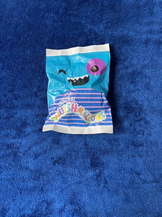 McDonald's Squishmallows Toy