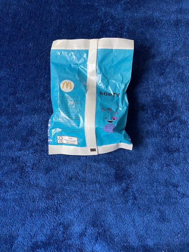 McDonald's Squishmallows Toy - photo 2