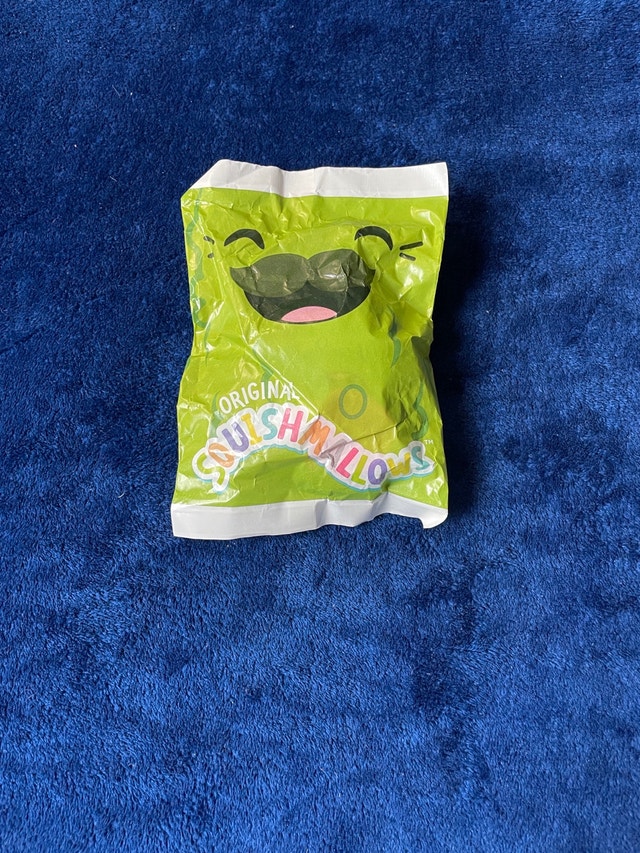 Squishmallows McDonald's Toy