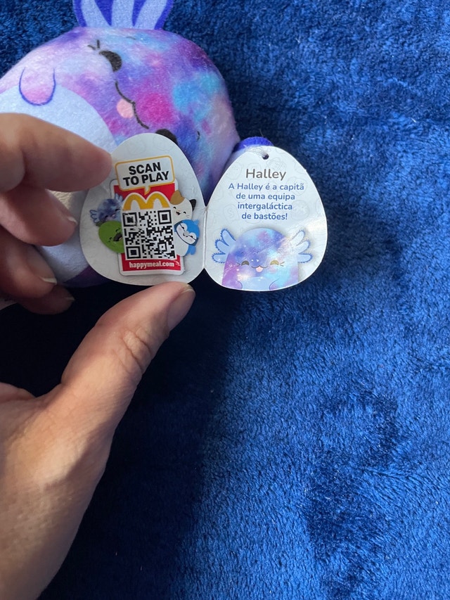 Squishmallows Halley - photo 3