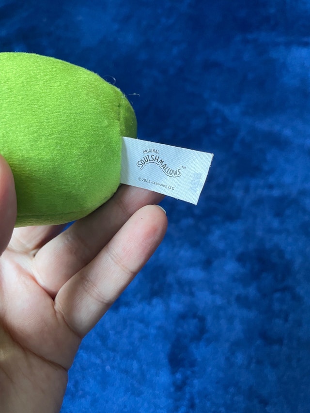 Squishmallow Green Pear - photo 2
