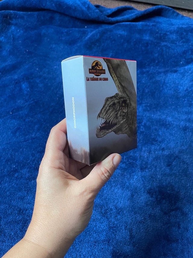 McDonald's Jurassic Park Dimorphodon