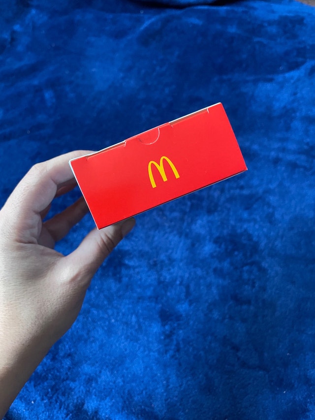 McDonalds Becklespinax - photo 2