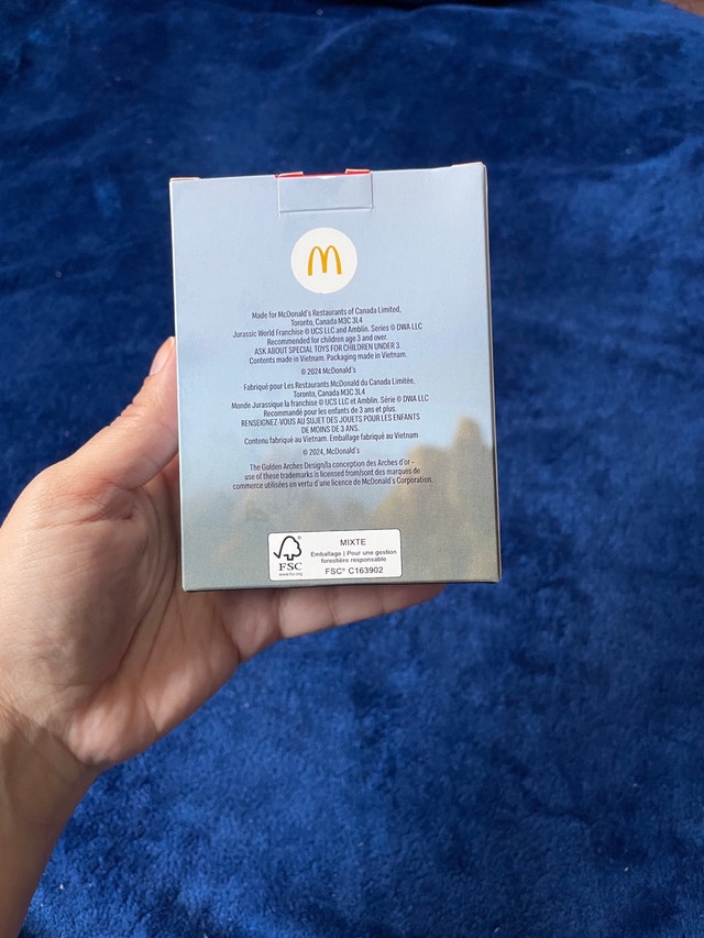 McDonalds Becklespinax - photo 4