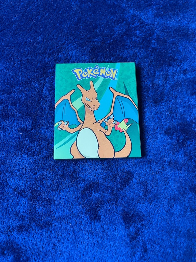Pokemon Charizard Pin