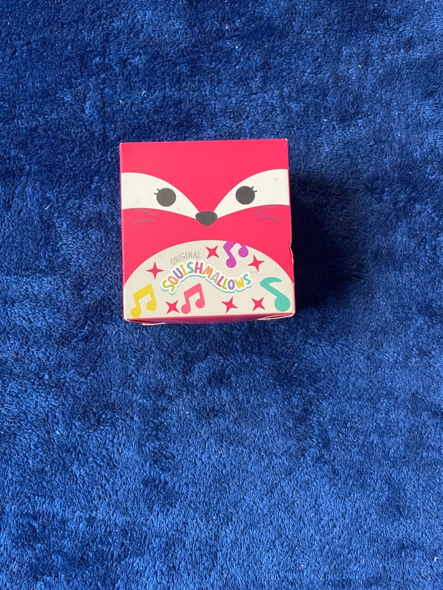 McDonalds Squishmallow Fifi the Fox