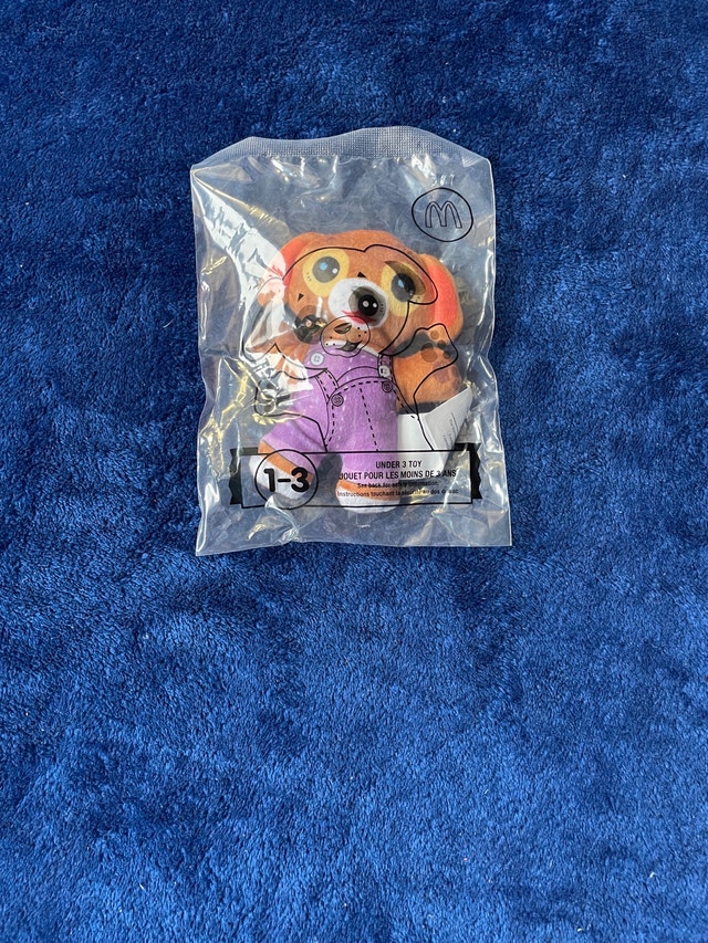 McDonalds Halloween McNugget Buddy