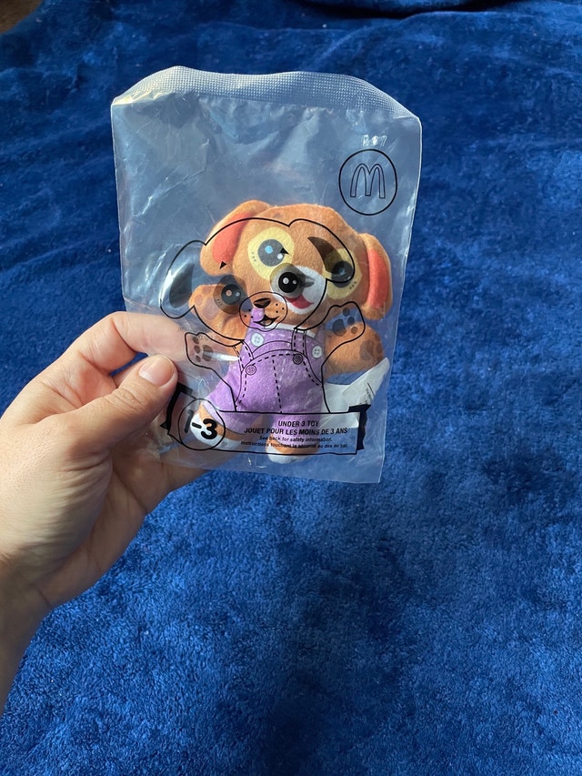 McDonalds Halloween McNugget Buddy - photo 2