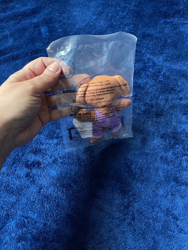 McDonalds Halloween McNugget Buddy - photo 3