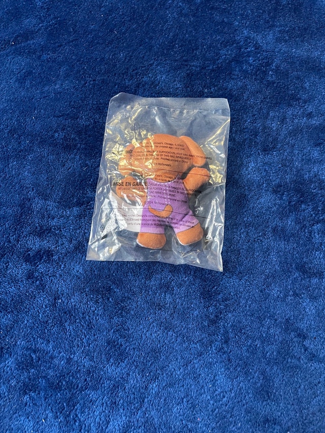 McDonalds Halloween McNugget Buddy - photo 4