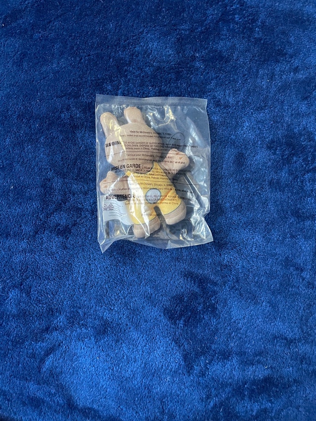 McDonalds Plush Toy - photo 2