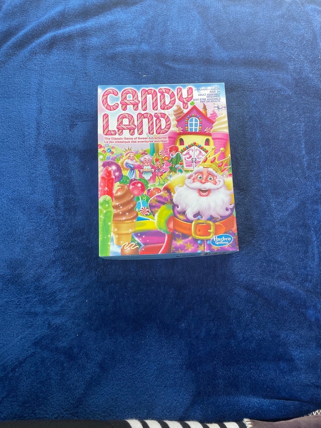 Hasbro Candy Land