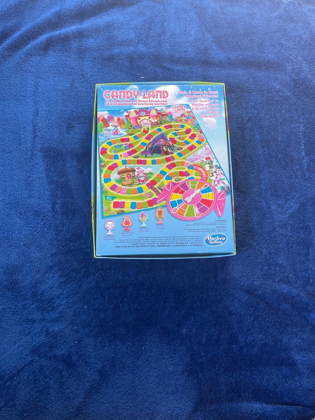Hasbro Candy Land - photo 2