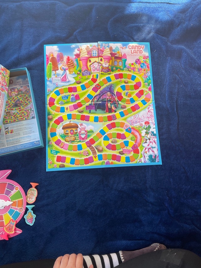 Hasbro Candy Land - photo 3