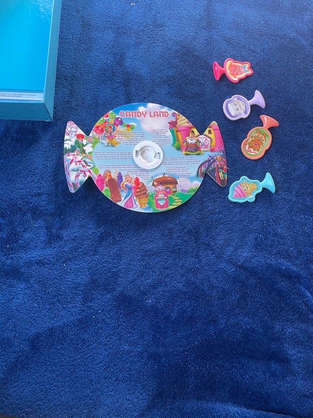 Hasbro Candy Land - photo 5