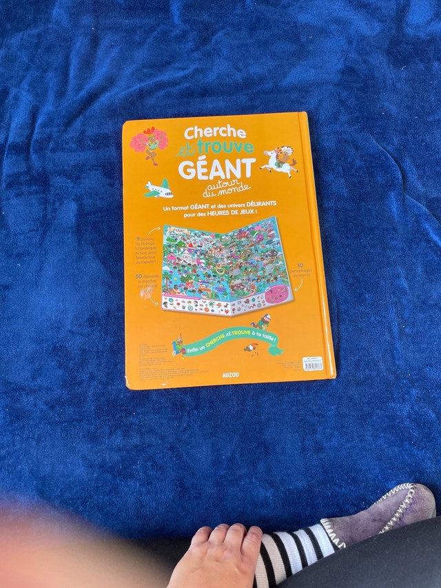 Cherche et Trouve Geant - photo 2