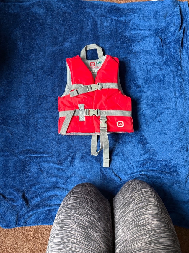 Outbound Child Life Vest