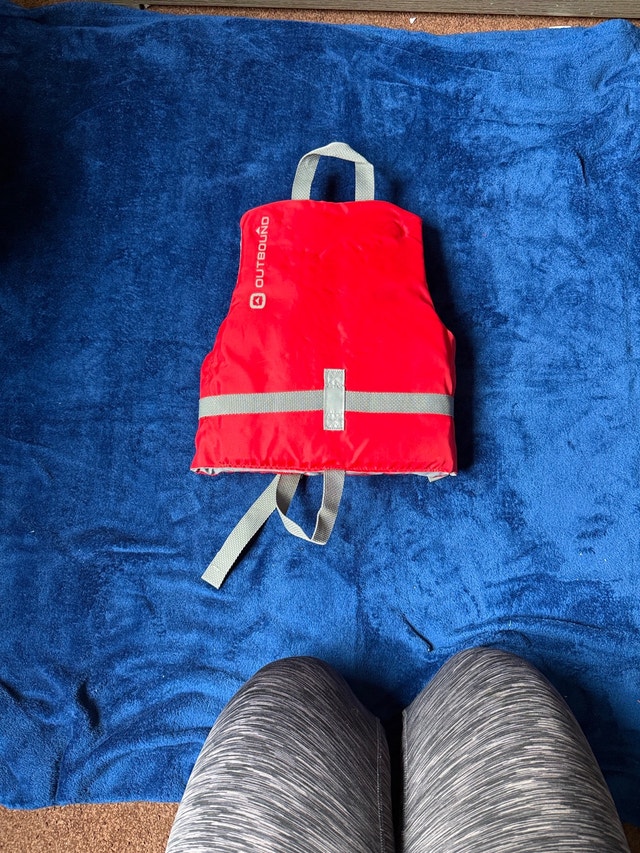 Outbound Child Life Vest - photo 2