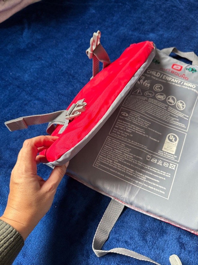 Outbound Child Life Vest - photo 4