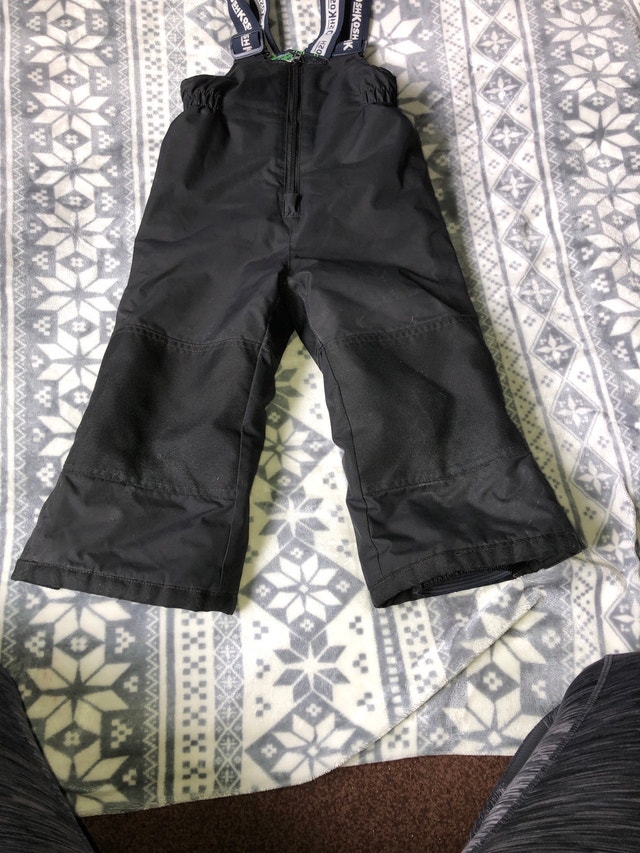 OshKosh Snow Pants Size 8 Girls