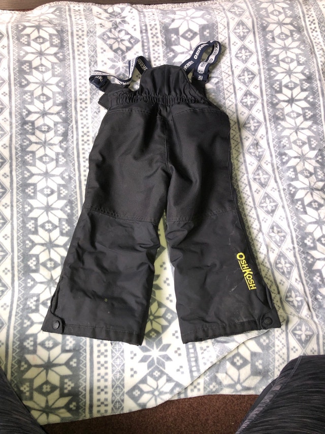 OshKosh Snow Pants Size 8 Girls - photo 2
