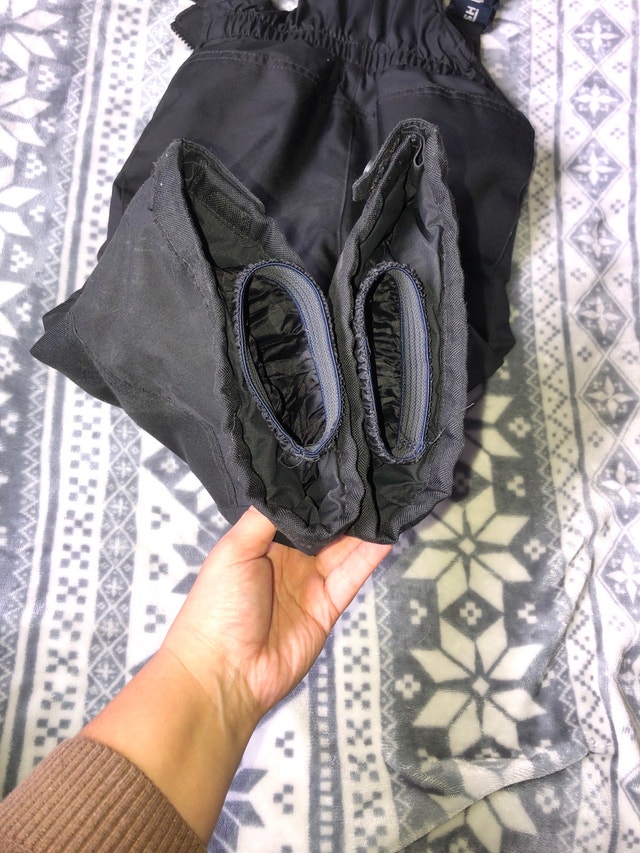 OshKosh Snow Pants Size 8 Girls - photo 4