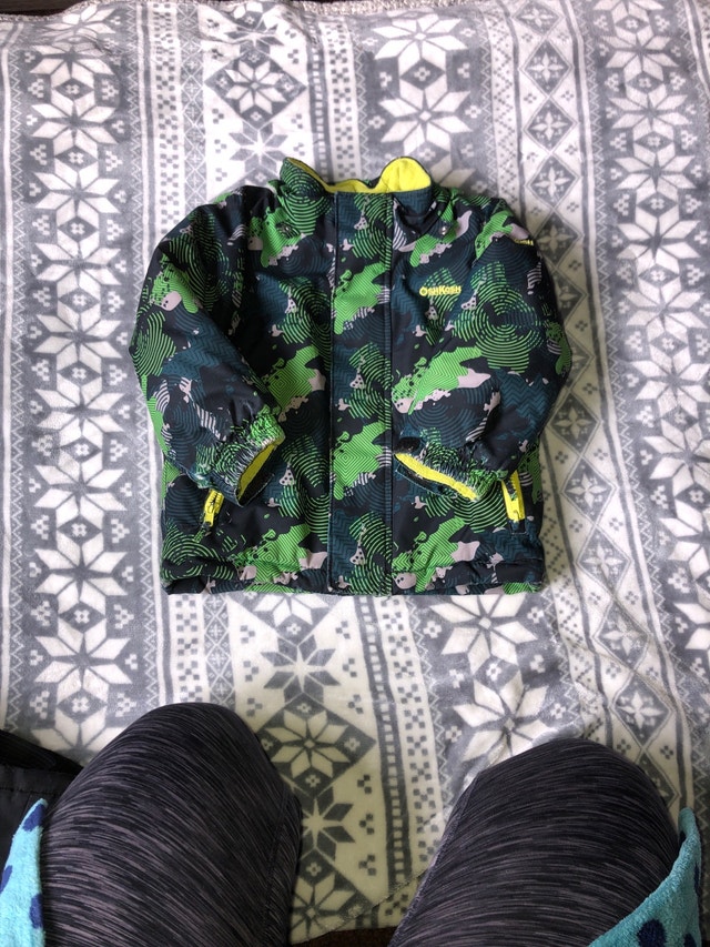 OshKosh Boys Jacket
