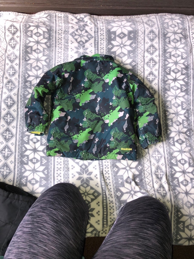 OshKosh Boys Jacket - photo 2