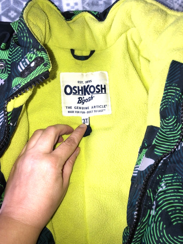 OshKosh Boys Jacket - photo 3