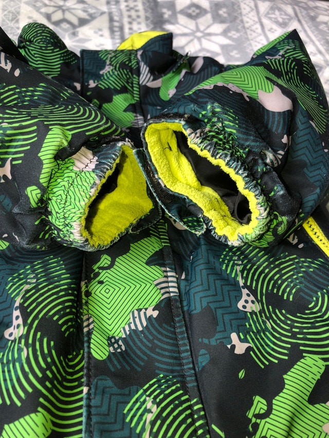 OshKosh Boys Jacket - photo 4