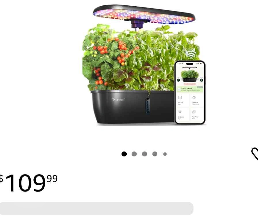 Smart Herb Garden - new