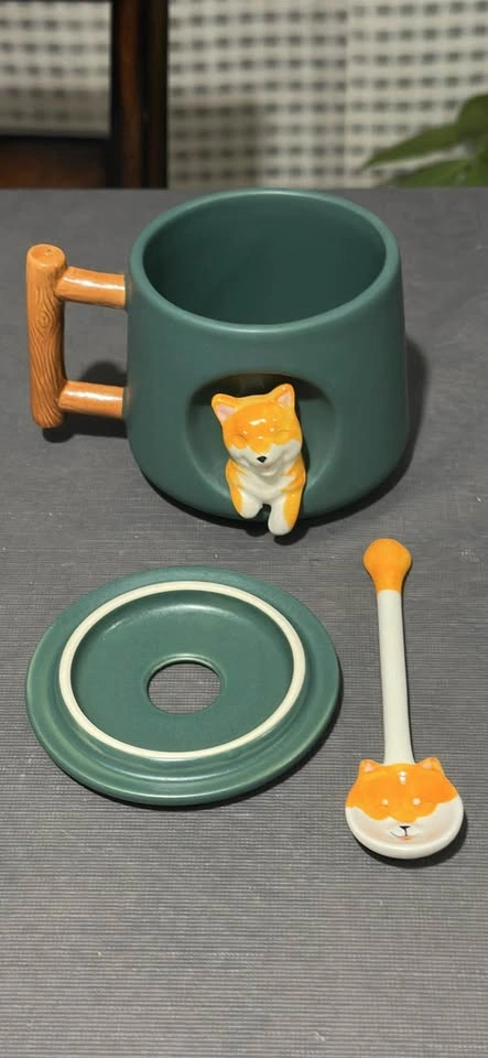Cute Shiba Inu Mug - photo 2