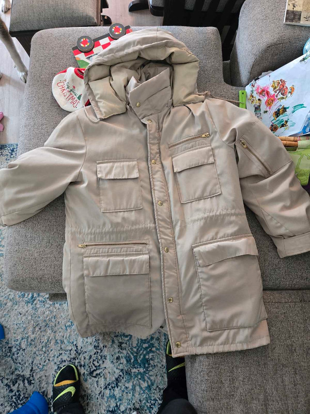 Vintage Canadian Trail by Squire Winter Coat