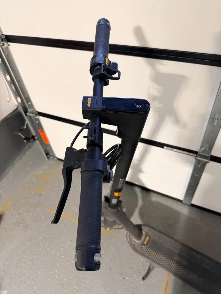 Ninebot G2 Max - photo 2