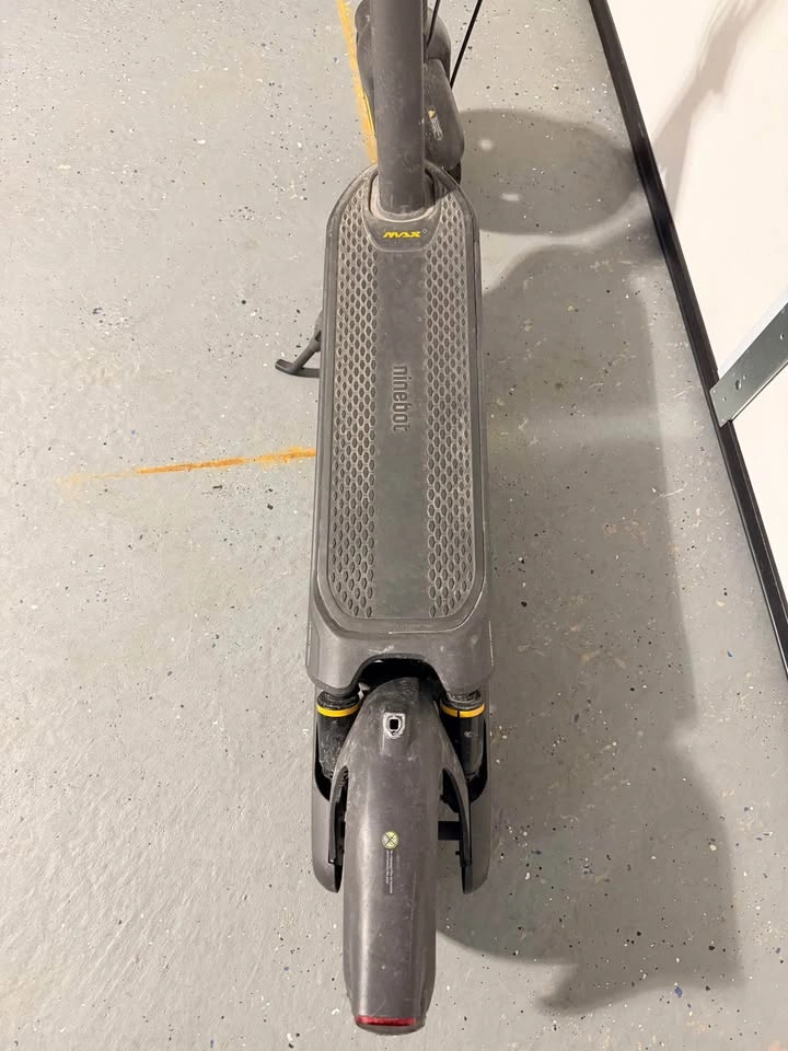 Ninebot G2 Max - photo 3
