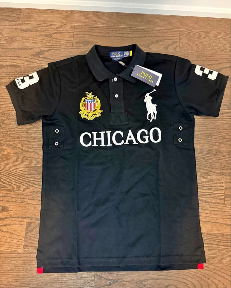 Polo T shirt Chicago