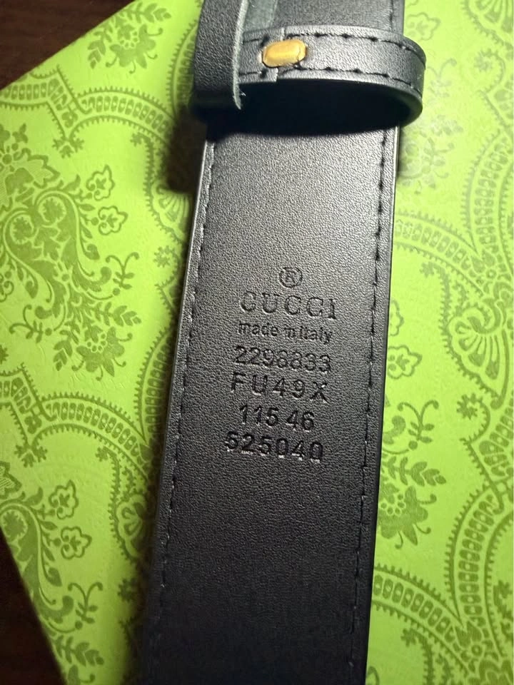 Gucci Belt - photo 4
