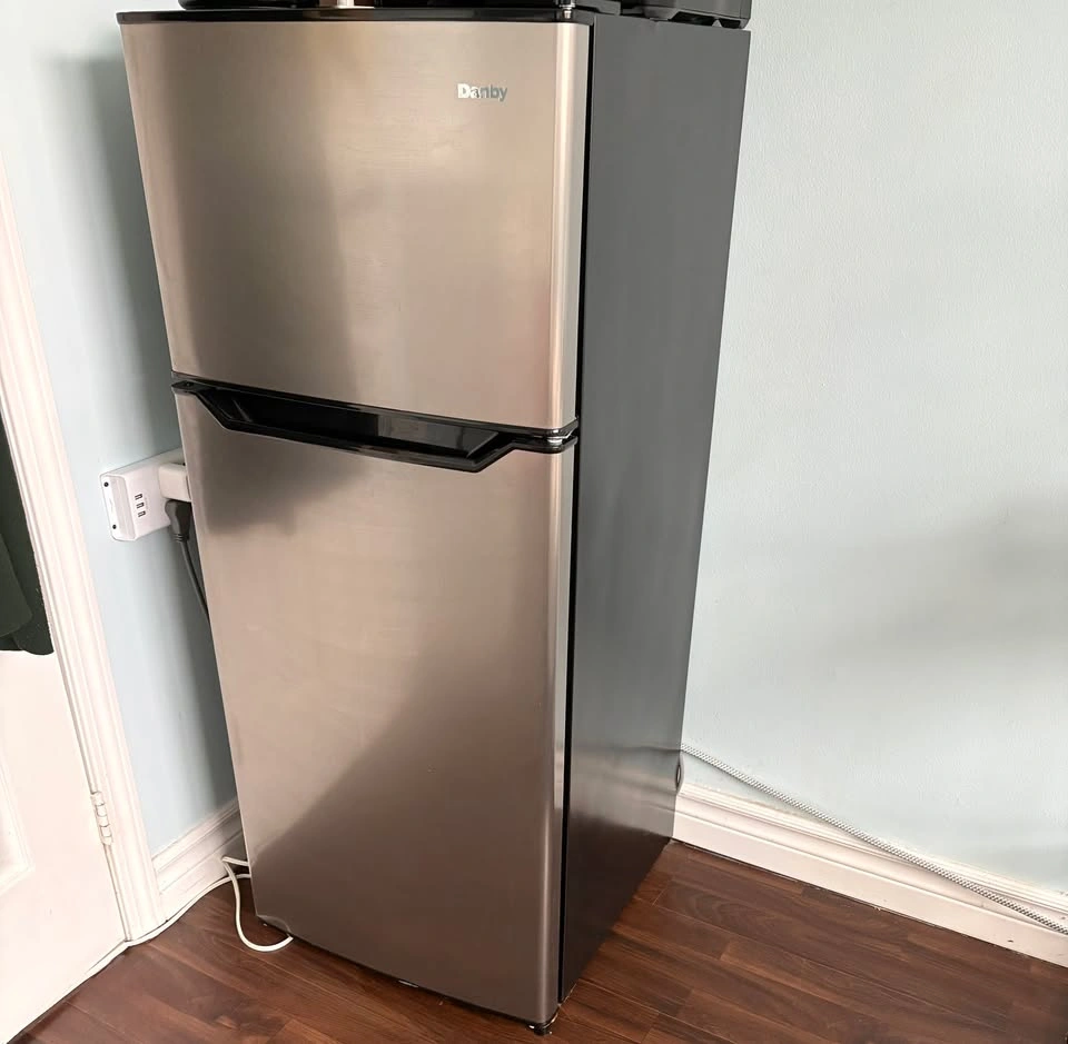 Danby Mini Fridge + Freezer - Moving next week if not sold!